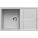 ELLECI LMU30079 - Mosogatótálca Unico 300 M79 Aluminium