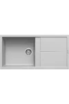 ELLECI LMU48079 - Mosogatótálca Unico 480 M79 Aluminium