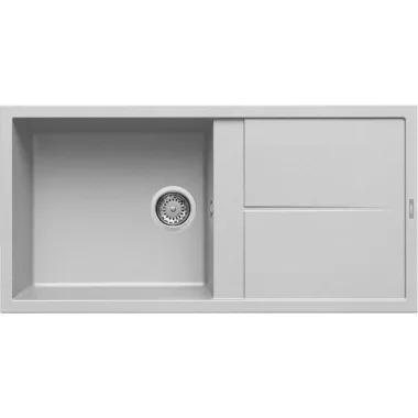 ELLECI LMU48079 - Mosogatótálca Unico 480 M79 Aluminium ELLECI LMU48079 - Mosogatótálca Unico 480 M79 Aluminium