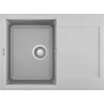 ELLECI LMY13579 - Mosogatótálca Easy 135 M79 Aluminium