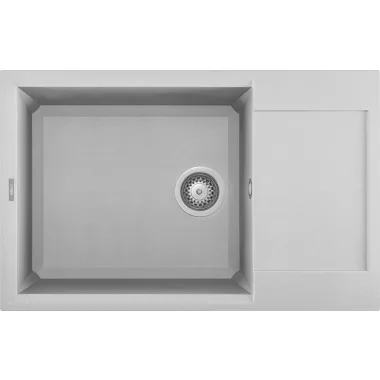 ELLECI LMY31079 - Mosogatótálca Easy 310 M79 Aluminium