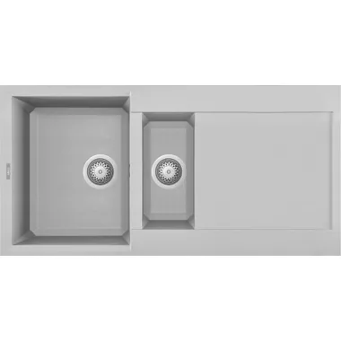 ELLECI LMY47579 - Mosogatótálca Easy 475 M79 Aluminium