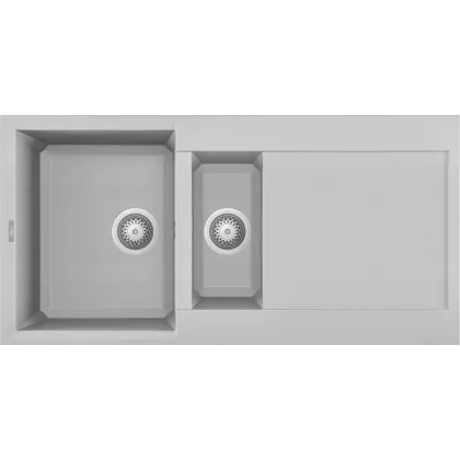 ELLECI LMY47579 - Mosogatótálca Easy 475 M79 Aluminium