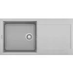 ELLECI LMY48079 - Mosogatótálca Easy 480 M79 Aluminium