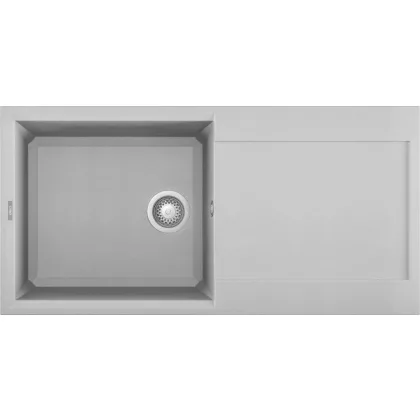 ELLECI LMY48079 - Mosogatótálca Easy 480 M79 Aluminium