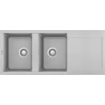 ELLECI LMY50079 - Mosogatótálca Easy 500 M79 Aluminium