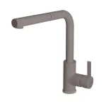 ELLECI MGKC0243 - Csaptelep Shell Plus (C02) G43 tortora