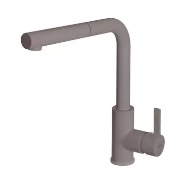 ELLECI MGKC0243 - Csaptelep Shell Plus (C02) G43 tortora