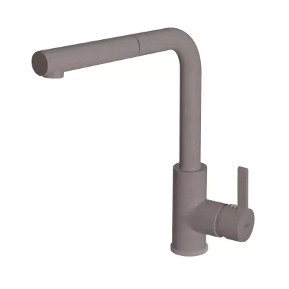 ELLECI MGKC0243 - Csaptelep Shell Plus (C02) G43 tortora