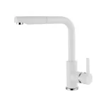 ELLECI MGKC0268 - Csaptelep Shell Plus (C02) G68 bianco