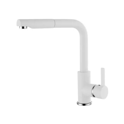 ELLECI MGKC0268 - Csaptelep Shell Plus (C02) G68 bianco