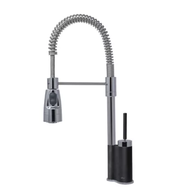 ELLECI MGKCHE40 - Csaptelep Chef G40 nero - Kifutó termék!