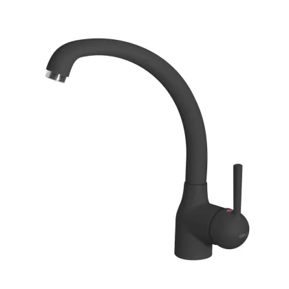 ELLECI MGKPO40 - Csaptelep Po G40 nero - Kifutó termék!