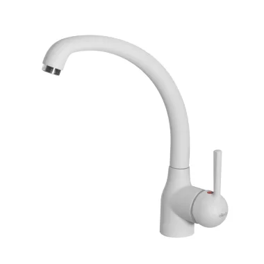 ELLECI MGKPO68 - Csaptelep Po G68 bianco - Kifutó termék!