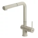 ELLECI MGKSTP62 - Csaptelep Stream Plus Granitek G62 Bianco Antico