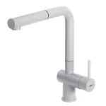 ELLECI MGKSTP68 - Csaptelep Stream Plus G68 bianco