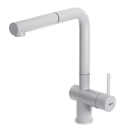 ELLECI MGKSTP68 - Csaptelep Stream Plus G68 bianco ELLECI MGKSTP68 - Csaptelep Stream Plus G68 bianco
