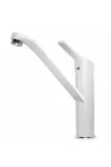 ELLECI MGKTES68 Elleci OUTLET - Csaptelep Teseo Granitek G68 bianco - Kifutó termék! ELLECI MGKTES68 Elleci OUTLET - Csaptelep Teseo Granitek G68 bianco - Kifutó termék!