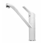 ELLECI MGKTES68 Elleci OUTLET - Csaptelep Teseo Granitek G68 bianco - Kifutó termék!