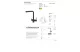 ELLECI MGKTOU68 - Csaptelep Tourmaline pure G68 bianco ELLECI MGKTOU68 - Csaptelep Tourmaline pure G68 bianco
