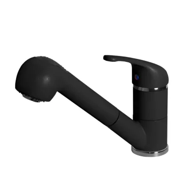 ELLECI MGKVEN40 - Csaptelep Venere Granitek G40 Nero