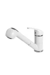 ELLECI MGKVEN68 - Csaptelep Venere G68 bianco ELLECI MGKVEN68 - Csaptelep Venere G68 bianco