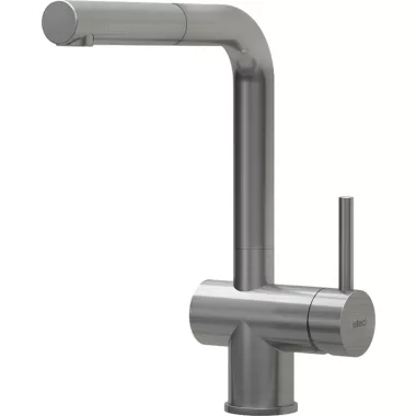 ELLECI MIKA02IN - Csaptelep Aluna Plus inox