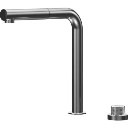 ELLECI MIKARHCS - Csaptelep Arch króm