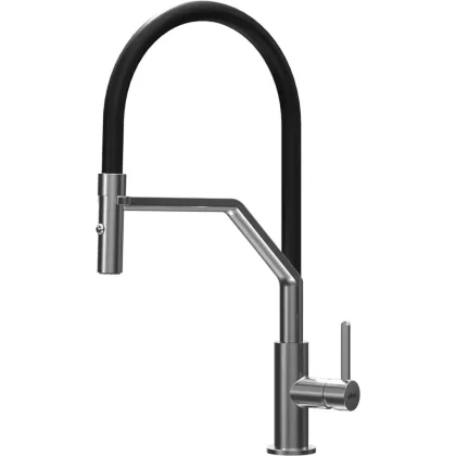 ELLECI MIKECLCS - Csaptelep Eclipse króm+fekete