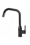 ELLECI MKKDRP86 Elleci - Csaptelep Dora Plus K86 Black - Kifutó termék!
