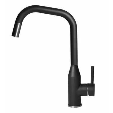 ELLECI MKKDRP86 Elleci - Csaptelep Dora Plus K86 Black - Kifutó termék! ELLECI MKKDRP86 Elleci - Csaptelep Dora Plus K86 Black - Kifutó termék!