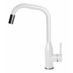 ELLECI MKKDRP96 Elleci - Csaptelep Dora Plus K96 White - Kifutó termék!