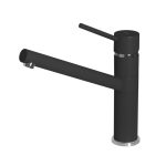 ELLECI MKKSAV86 - Csaptelep Sava Keratek K86 black