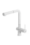 ELLECI MKKSTP96 - Csaptelep Stream Plus K96 white