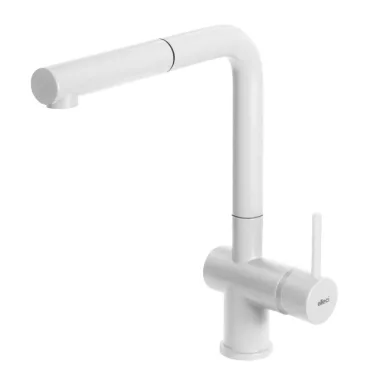 ELLECI MKKSTP96 - Csaptelep Stream Plus K96 white ELLECI MKKSTP96 - Csaptelep Stream Plus K96 white