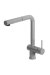 ELLECI MKKSTP97 - Csaptelep Stream Plus K97 Light Grey - Kifutó termék! ELLECI MKKSTP97 - Csaptelep Stream Plus K97 Light Grey - Kifutó termék!