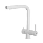 ELLECI MKKTOP96 - Csaptelep Tourmaline Plus pure Keratek K96 White