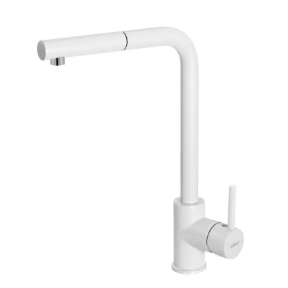 ELLECI MKKTRP96 - Csaptelep Trail Plus Keratek K96 white