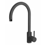 ELLECI MMKCLO70 - Csaptelep Cloud M70 nero metal - Kifutó termék!