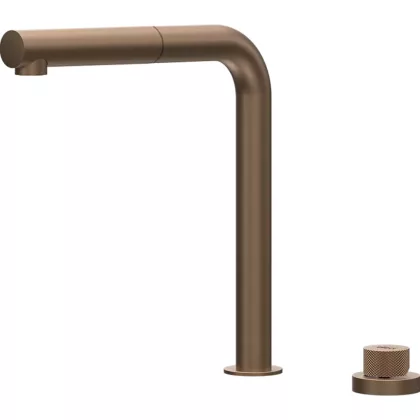 ELLECI MOKARHBZ - Csaptelep Arch bronz