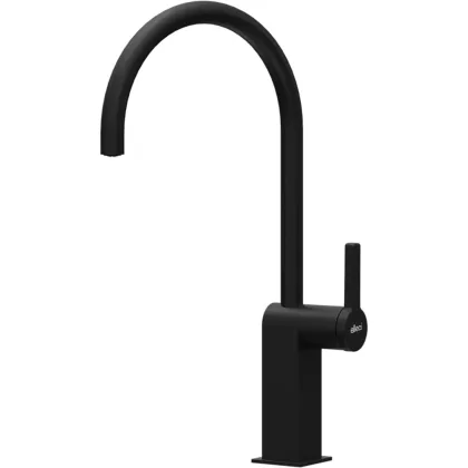 ELLECI MOKBARBK - Csaptelep Baron matt fekete