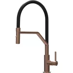 ELLECI MOKECLBZ - Csaptelep Eclipse bronz+fekete