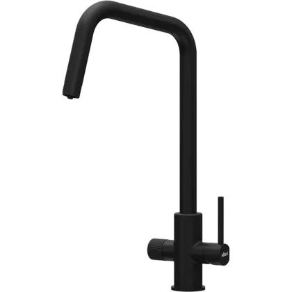ELLECI MOKFLMBK - Csaptelep Flamingo pure matt fekete