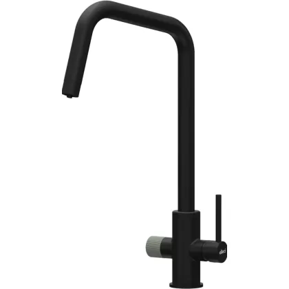   ELLECI MOKFLMBK82 - Csaptelep Flamingo pure matt fekete+K82 Sage