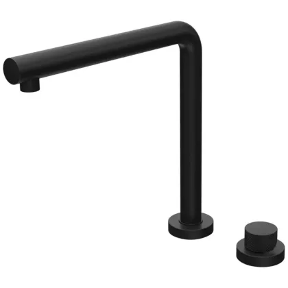 ELLECI MOKFOLBK - Csaptelep Fold Matt fekete