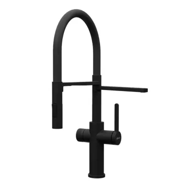 ELLECI MOKVNTBK - Csaptelep Ventum fekete