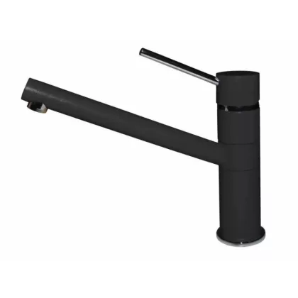   ELLECI MVKSAV86 - Csaptelep Sava Vitrotek V86 Black - Kifutó termék!