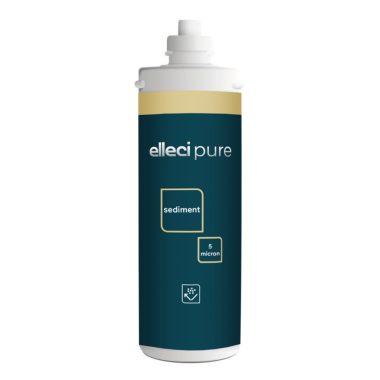 ELLECI RFPSEDU - Pure előszűrő víztisztítókhoz ELLECI RFPSEDU - Pure előszűrő víztisztítókhoz