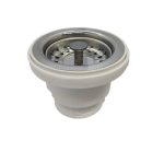   ELLECI WPT70STPLUXA - Szűrődugó+leeresztő készlet 2 "