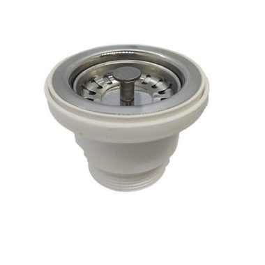 ELLECI WPT70STPLUXA - Szűrődugó+leeresztő készlet 2 "